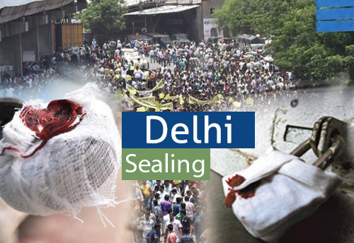 Stop sealing drive, DDA had effected various amendments in the master plan which covers shops too: CAIT
