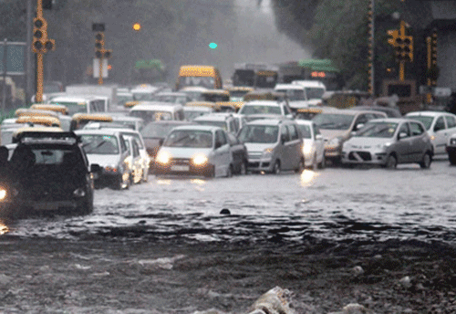 Monsoon Mayhem: Rain pain for MSMEs in Delhi NCR
