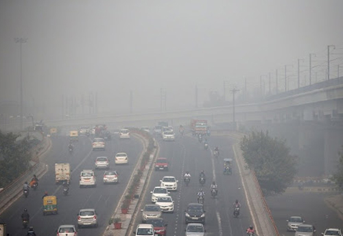 Commission for Air Quality orders inspection drive to abate dust & related pollution