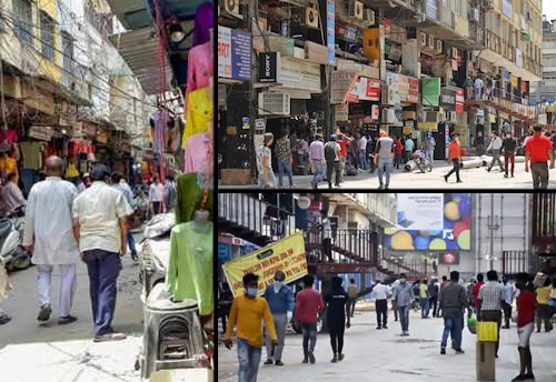Delhi markets to remain open for now, says CAIT