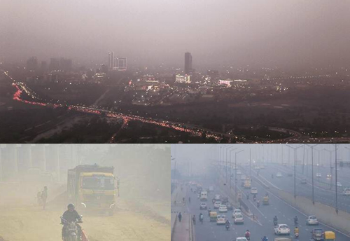 Air pollution inspection teams impose fines over Rs. 76 lakh on non-compliant entities