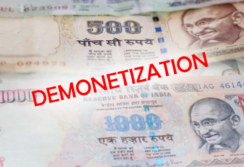 Industries react to demonetization on its second anniversary