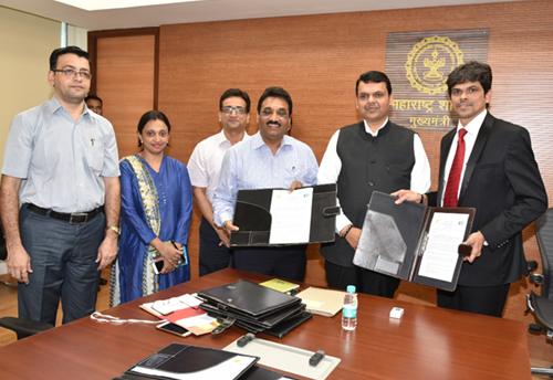 Maharashtra Govt – KTI inks pact on skill development; aims to provide jobs to 1 lakh people in 5 yrs