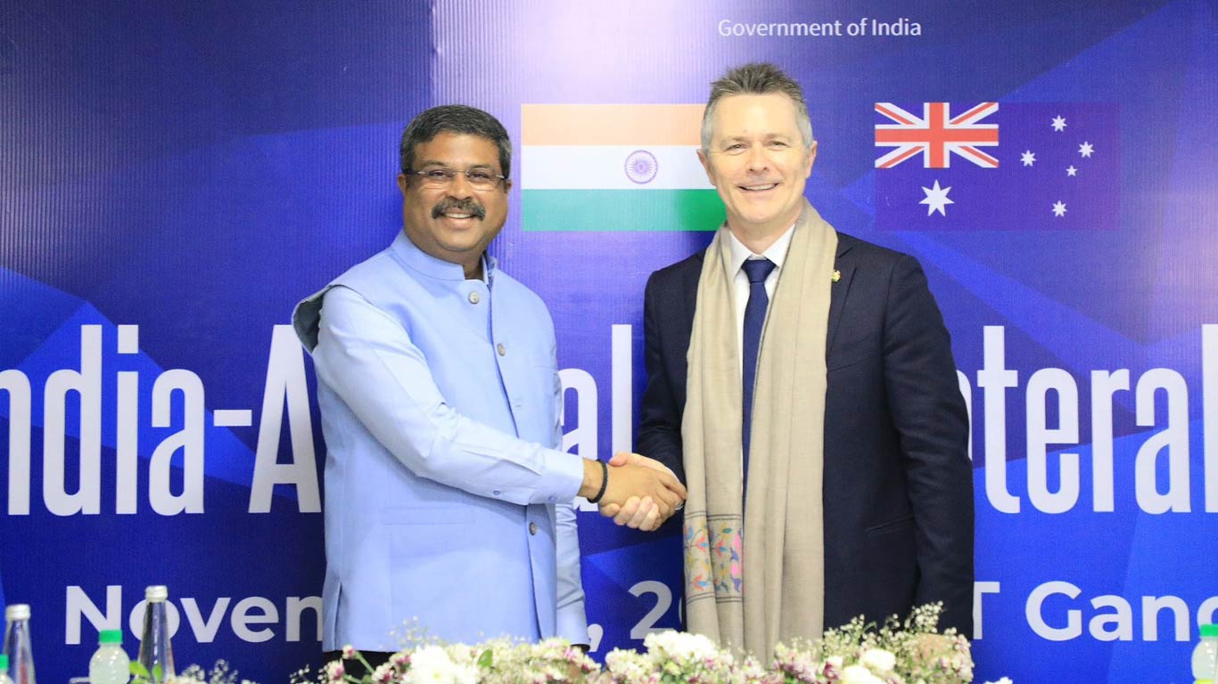 Australia India Education and Skill Council To Explore Key Partnership Opportunities