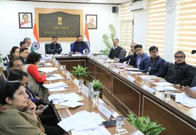 Convergence of skill development schemes of all ministries needed: Union Minister Dharmendra Pradhan