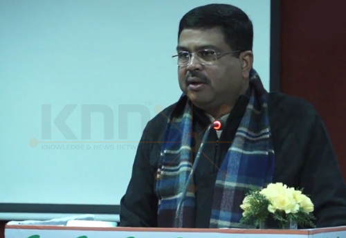 Energy Sector to drive India towards growth: Dharmendra Pradhan