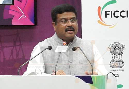 Pradhan calls for collective introspection on the changing nature of job profiles
