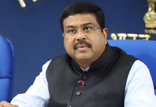 Dharmendra Pradhan invites Japanese steel companies to invest in India