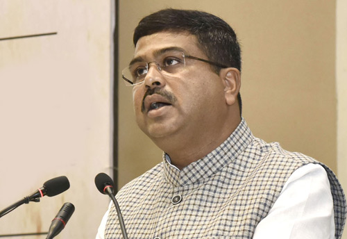 Union Minister Dharmendra Pradhan stresses on the need to foster economic ties with Africa 