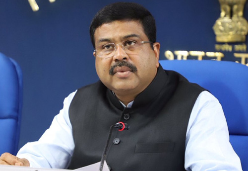 Need to upgrade skill institutions with market relevant skills: Dharmendra Pradhan