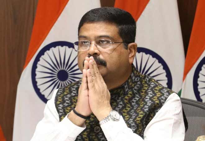 Union Minister Dharmendra Pradhan urges CUO to promote agri produce from Koraput, Odisha