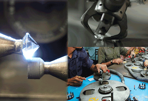 DGFT amends procedure for export and re-import of cut & polished diamonds at zero duty