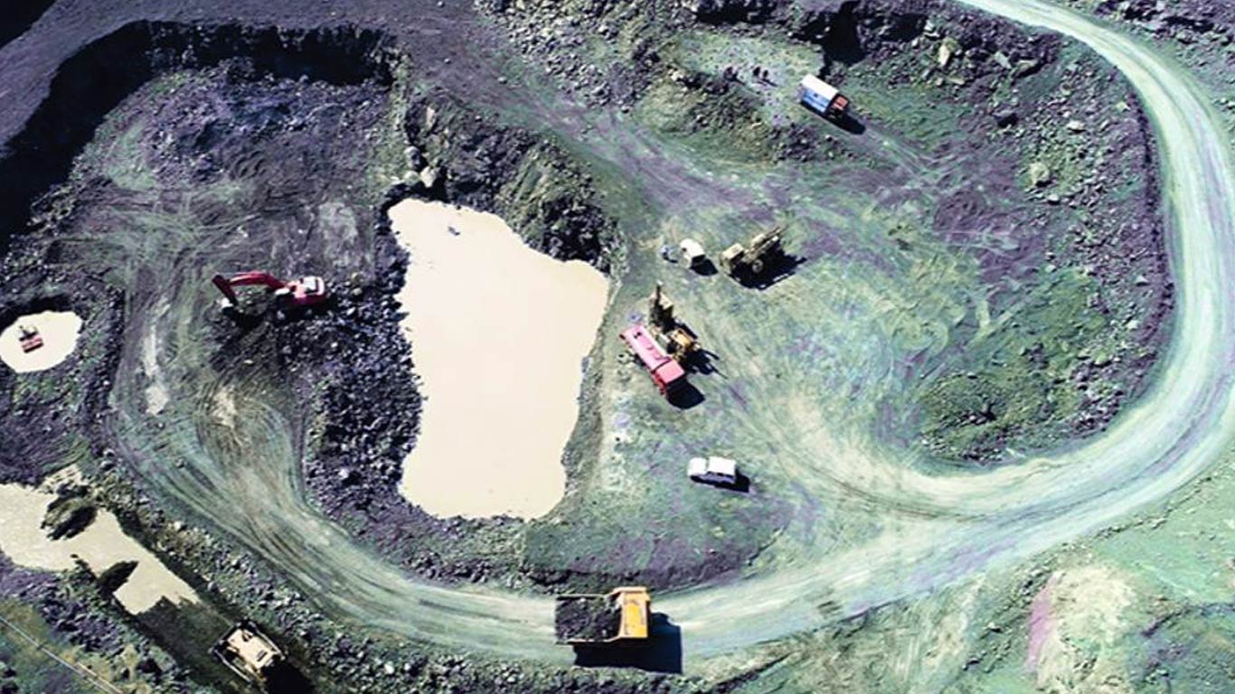 Centre To Resume Diamond Mining At Panna On Nov 15