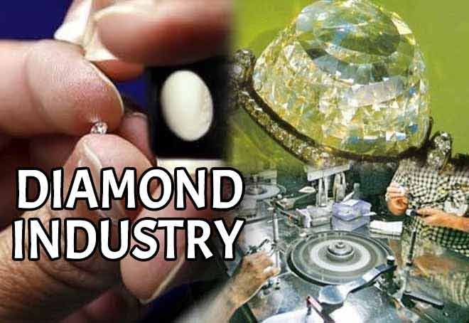 Industry Demands Halt On Import Of Rough Diamonds From Oct 15 To Dec 15 