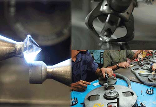 Union Budget 2022: 5% deduction on cut and polished diamonds import duty