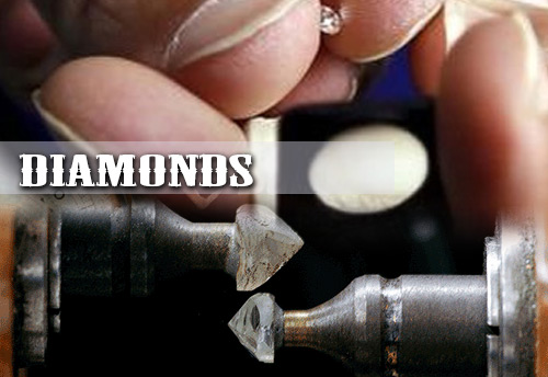 Exports of cut and polished diamonds from India rise 3.91% during first 9 months of fiscal 2018-19: GJEPC