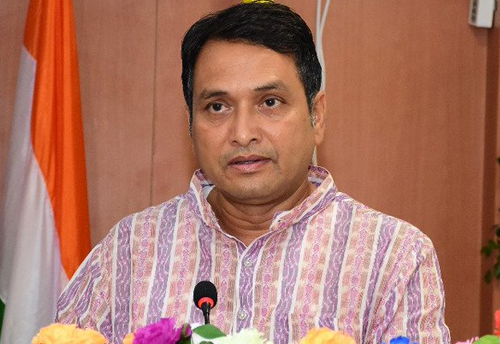 Odisha gov gives high importance to MSME sector: State MSME Minister