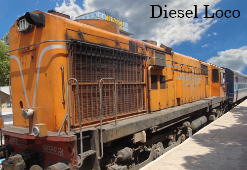 India to supply Diesel Locomotive to Myanmar Railways