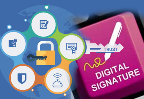 Requirement of digital signature for submitting IEC application done away with