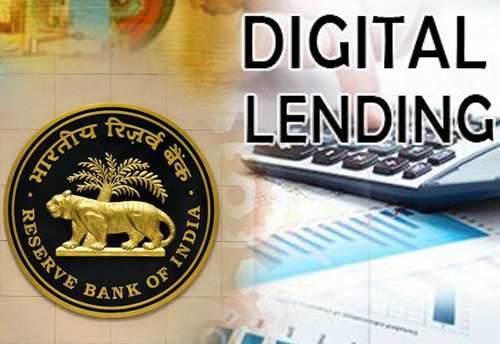 RBI Working Group recommends Self-regulation for App based digital lending platforms