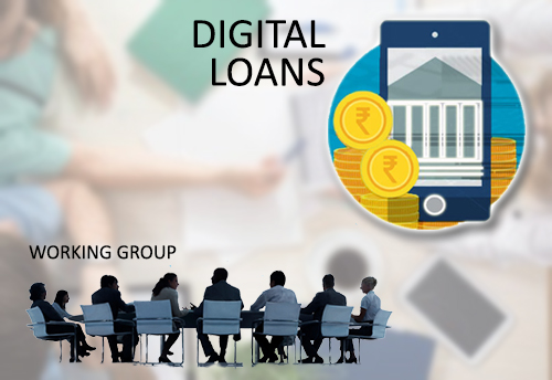 RBI sets up working group to regulate digital loans
