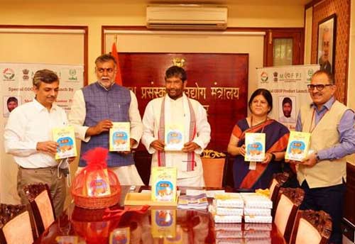 Govt unveils ODOP ‘Dilli Bakes’ under PMFME Scheme