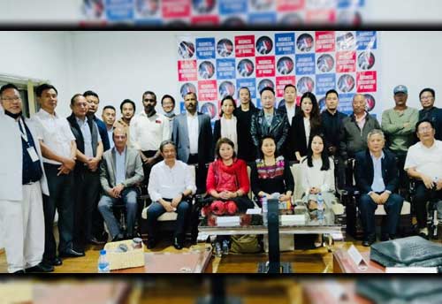Business Association of Nagas urge MSME joint secy to establish NSIC office in Nagaland