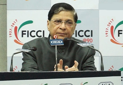 Minimum interference – maximum execution in Arbitration system essential for investments: CJI Misra
