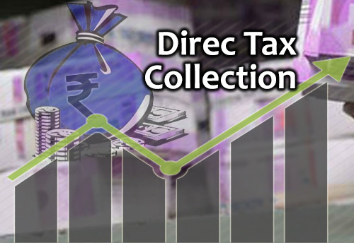 Direct tax collection hits 19.3 per cent increase in April-Jan period: Govt Data