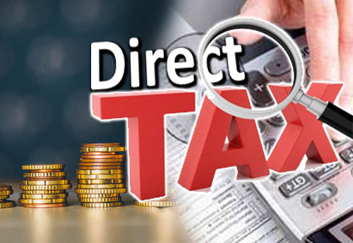 Direct Tax collections for FY 2018-19 up to December, 2018 at Rs. 8.74 lakh crore