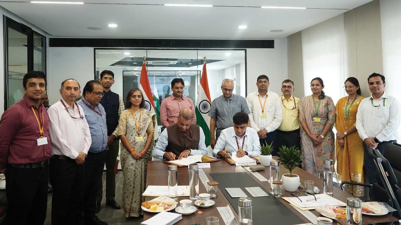 DoT & FIU-IND Join Hands To Strengthen Cybersecurity & Prevent Financial Fraud