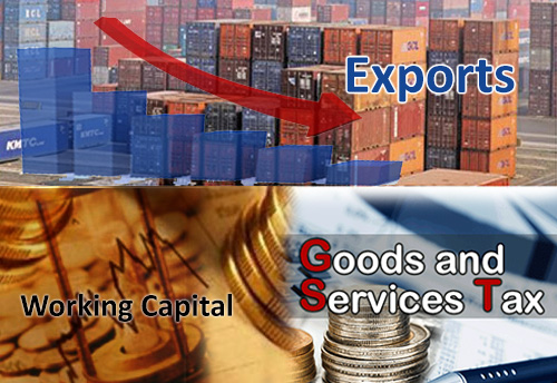 Implementation & refund delays under GST led to working capital constraints for firms: RBI