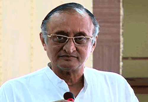 Note ban has not only impacted MSMEs, but has impacted entire supply chain: Dr Amit Mitra