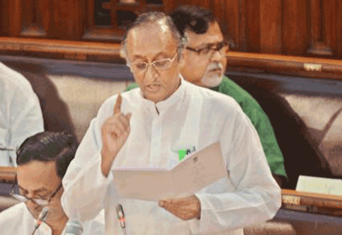 West Bengal has decided to simplify procedure for setting up industries in the state: Dr Amit Mitra