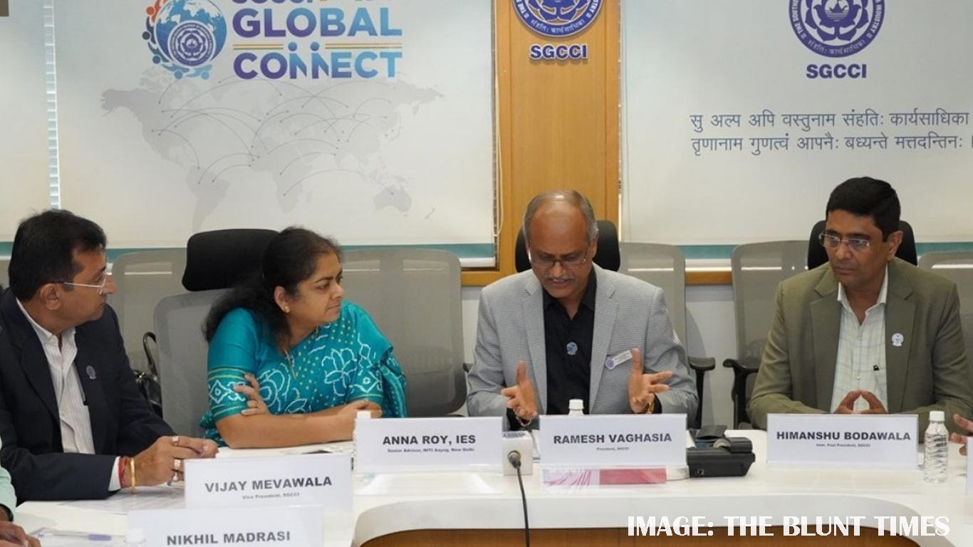 30,000 Women Entrepreneurs To Connect With SGCCI Mission 84: NITI Aayog