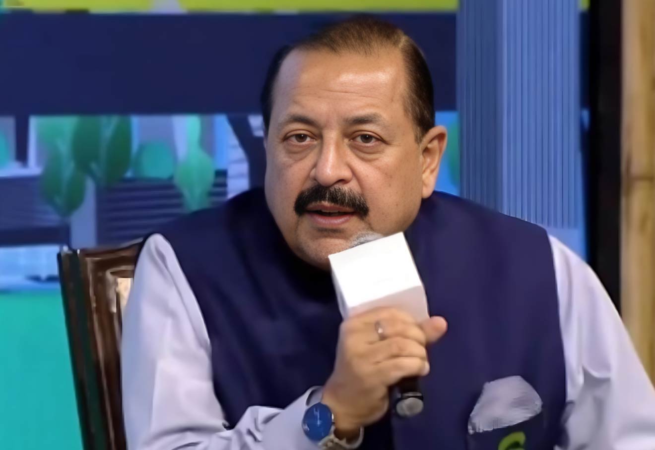 Green Economy New Addition To India’s Future Growth And StartUp Avenues: Union Minister Jitendra Singh