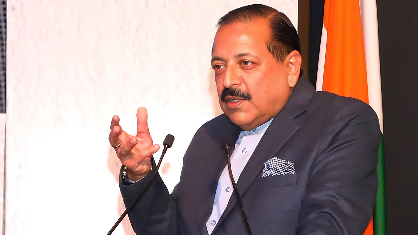 Space Start-Ups In India Up From 1 In 2014 To 189 In 2023: Union Minister Jitendra Singh