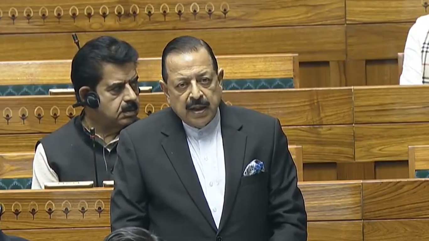 India’s Nuclear Power Capacity At 8,780 MW; 8 Reactors Under Construction, 10 More Planned: Jitendra Singh