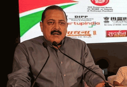 Added incentives, exit provisions ‘must’ to promote MSMEs in the country: Jitendra Singh