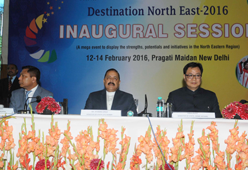 Festival ‘Destination North-East to have Business Summit on MSME related sectors