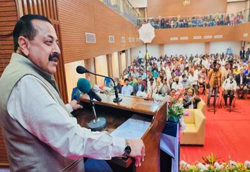 Agri-tech startups are vital for India’s economic growth: Union Minister Jitendra Singh