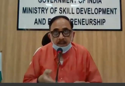 Skill ministry seeking inputs from industries to further simplify Apprenticeship Act: Dr M N Pandey