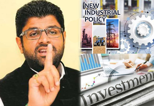 Haryana's new industrial policy to attract investment in state: Dushyant Chautala