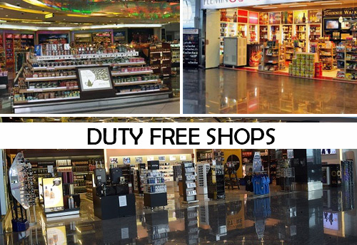 Supply to duty-free shops at airport not free from GST duties: MP HC