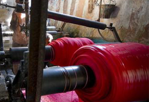 Faridabad dye industries demand for a dedicated textile park