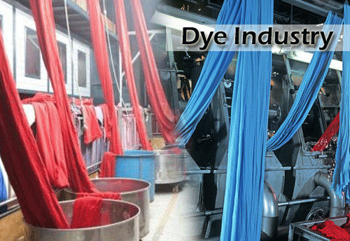 IIT Gandhinagar to set up lab to improve the existing process of Dye MSMEs