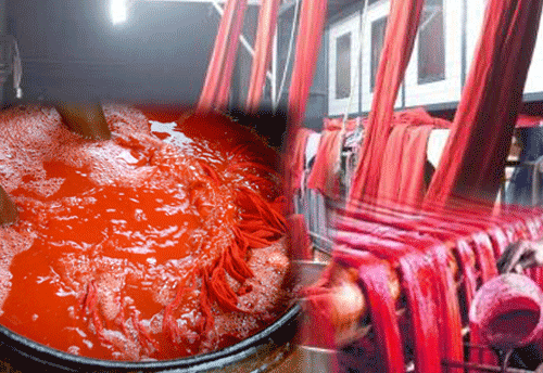 Central Govt sanctions Rs 200 crores for Tirupur Dyeing Industry