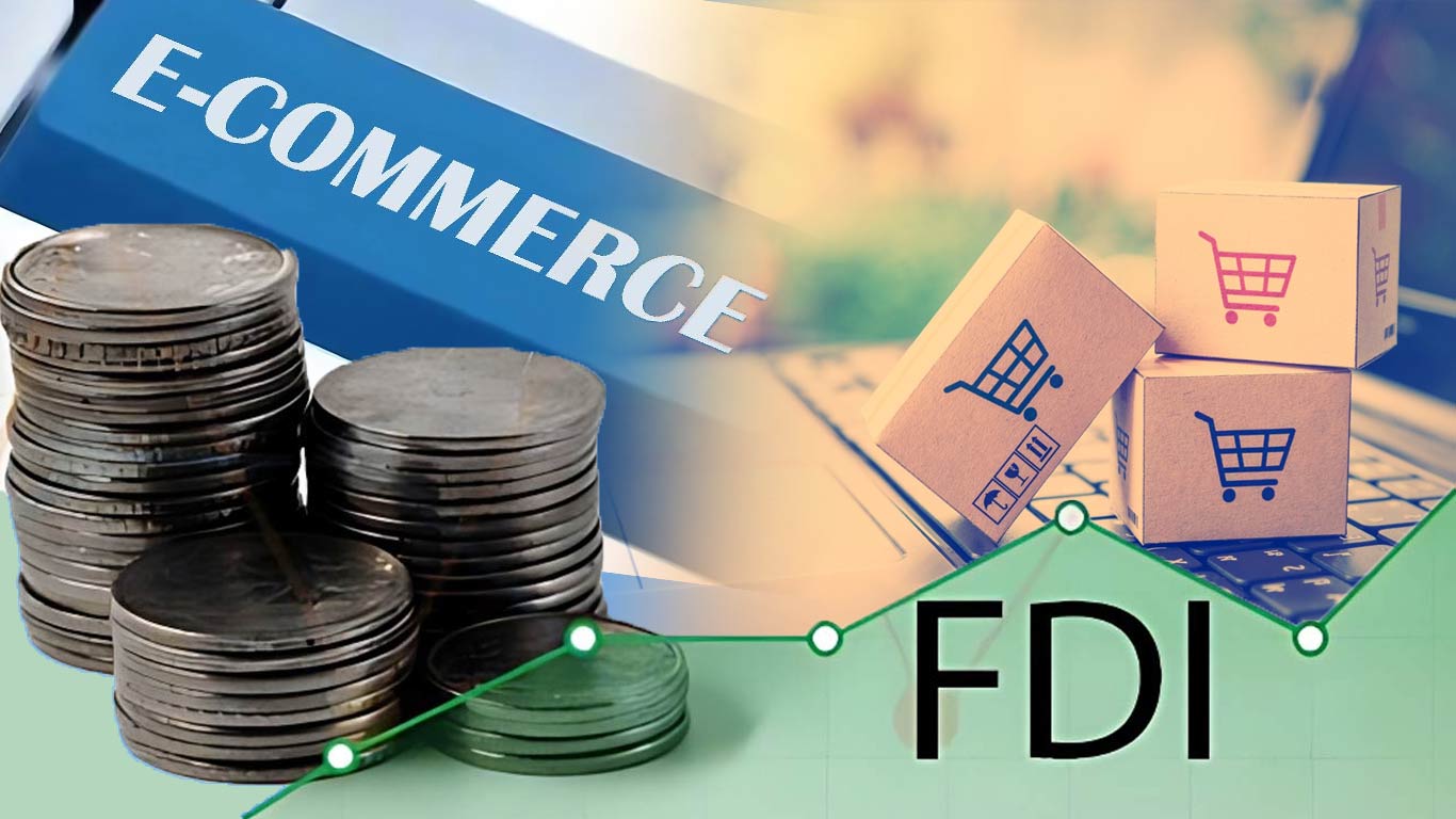 E-Commerce Sector Urges Centre To Allow FDI For Inventory-Based Export Mode