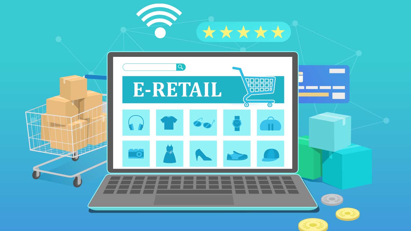 India’s E-Retail Market to Triple by 2030, Reaching $190 Billion: Report