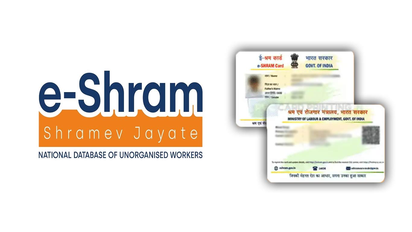 Over 29 Cr Workers Secure eShram Cards Through Portal Registration